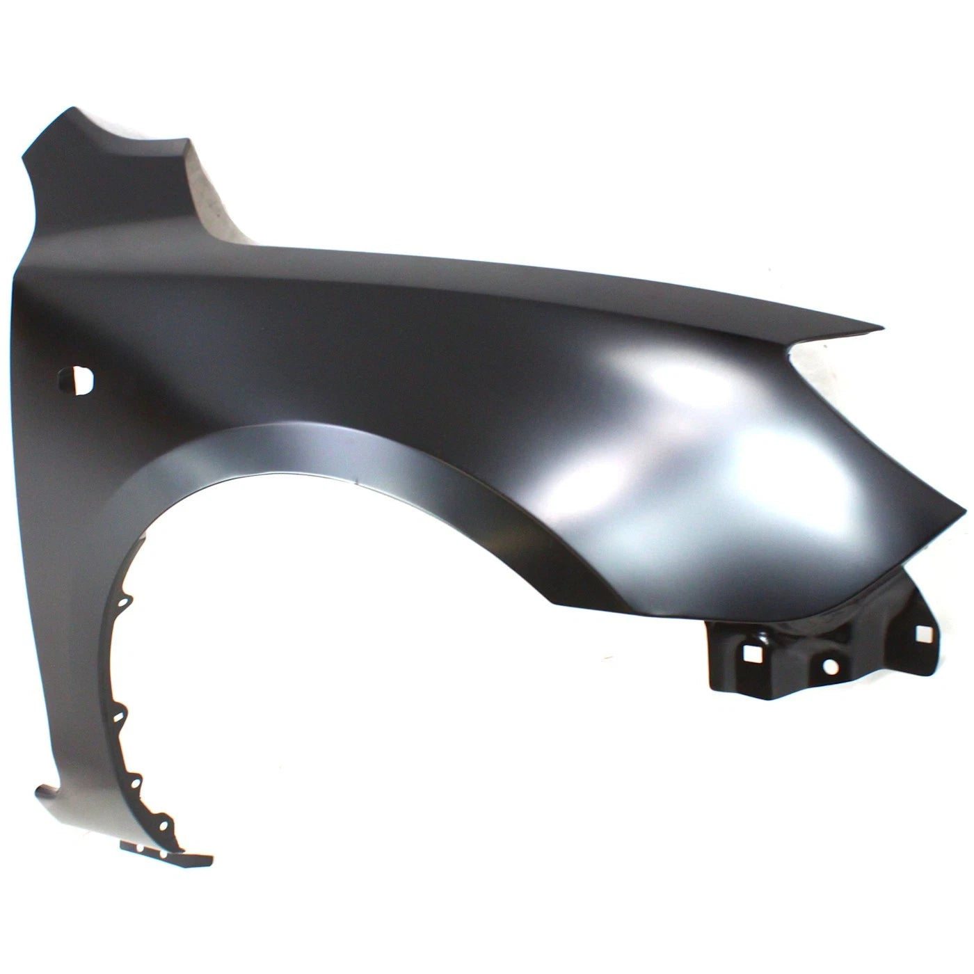 Primed Fender Replacement For Mazda 3 2004 2005 2006 2007 2008 2009 Front Passenger Side BP4K52111D MA1241152