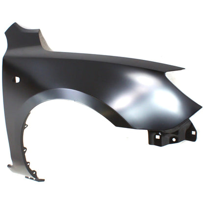 Primed Fender Replacement For Mazda 3 2004 2005 2006 2007 2008 2009 Front Passenger Side BP4K52111D MA1241152
