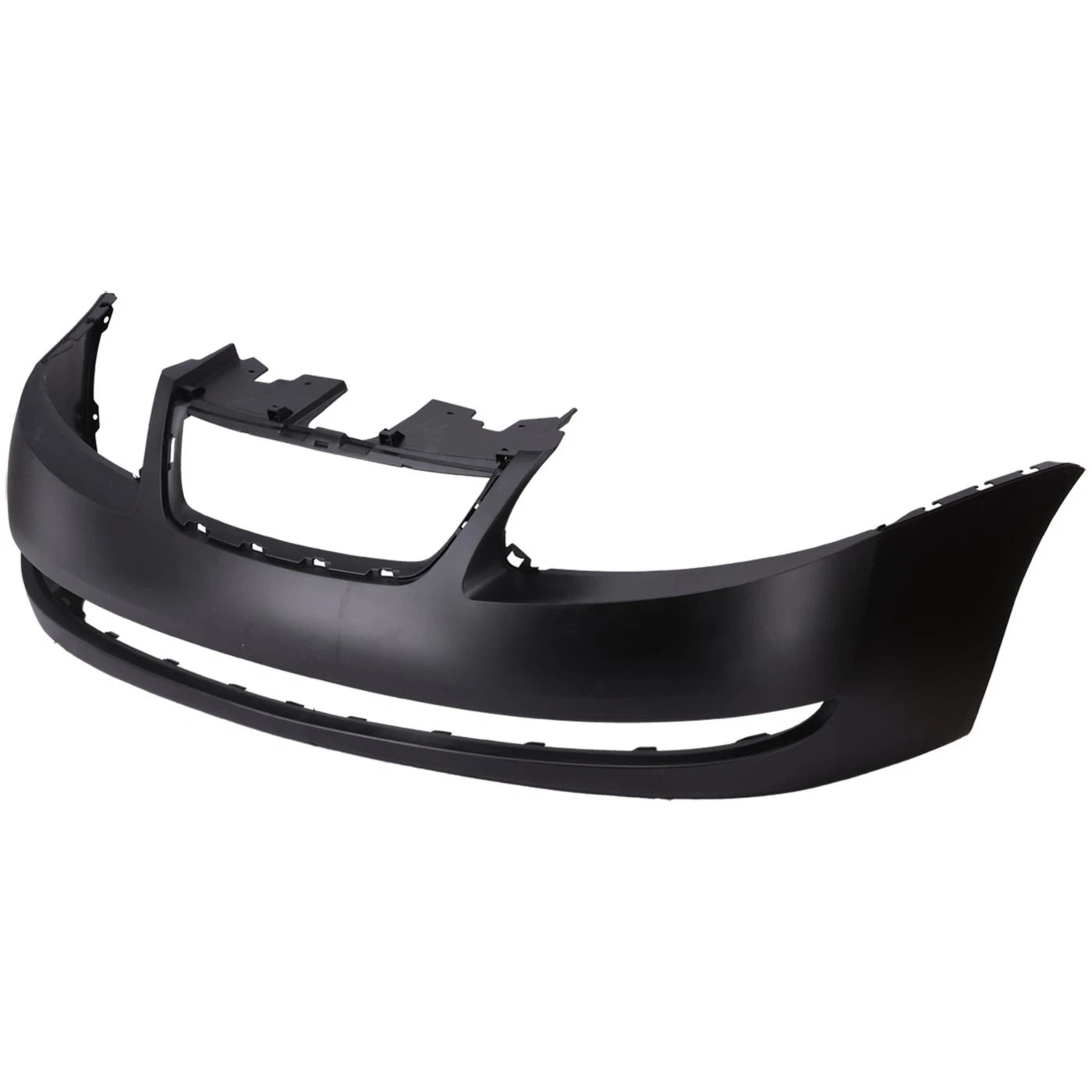 Primed Front Bumper Cover 15824780 GM1000754 Replacement For Saturn Ion 2005 2006 2007 Primed Sedan