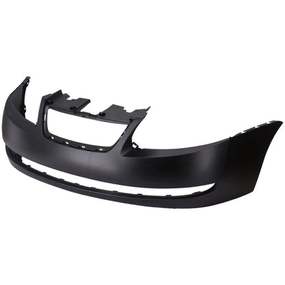 Primed Front Bumper Cover 15824780 GM1000754 Replacement For Saturn Ion 2005 2006 2007 Primed Sedan