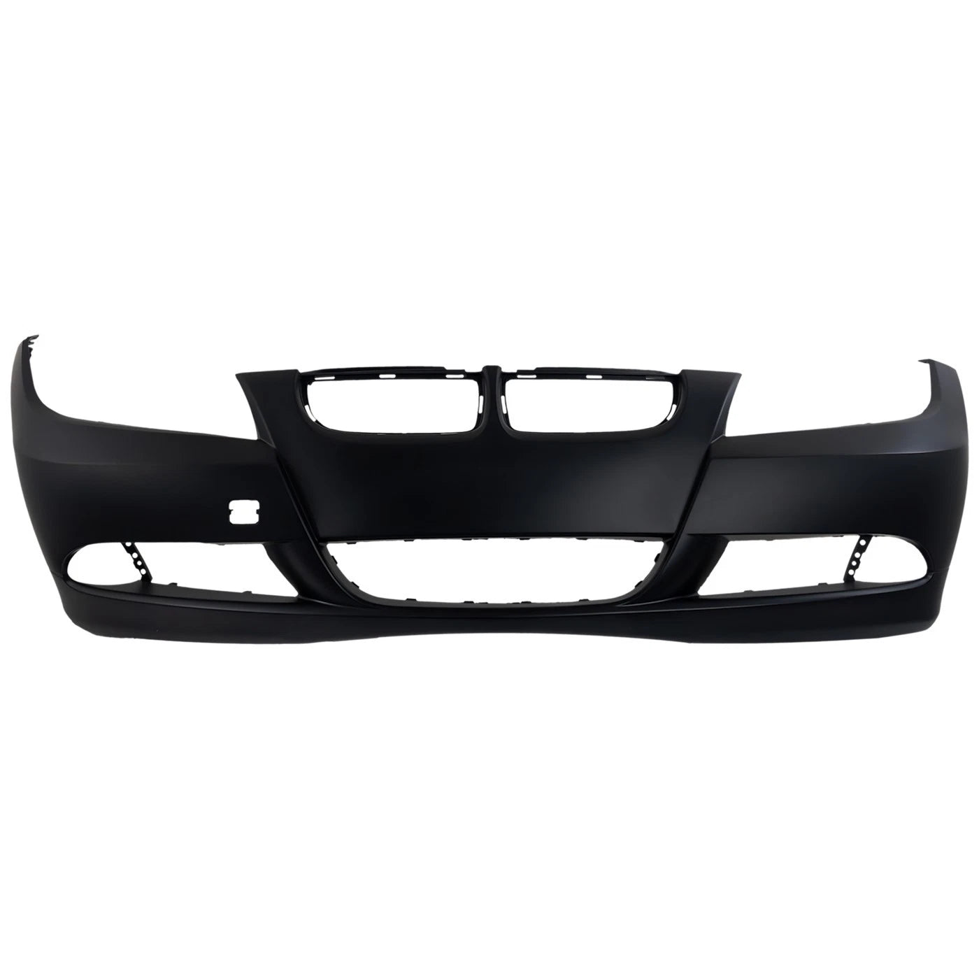 Primed Front Bumper Cover 51117140859 BM1000180 Replacement For BMW 328i 335i 2007 2008 Sedan Wagon Pre-Facelift Primed