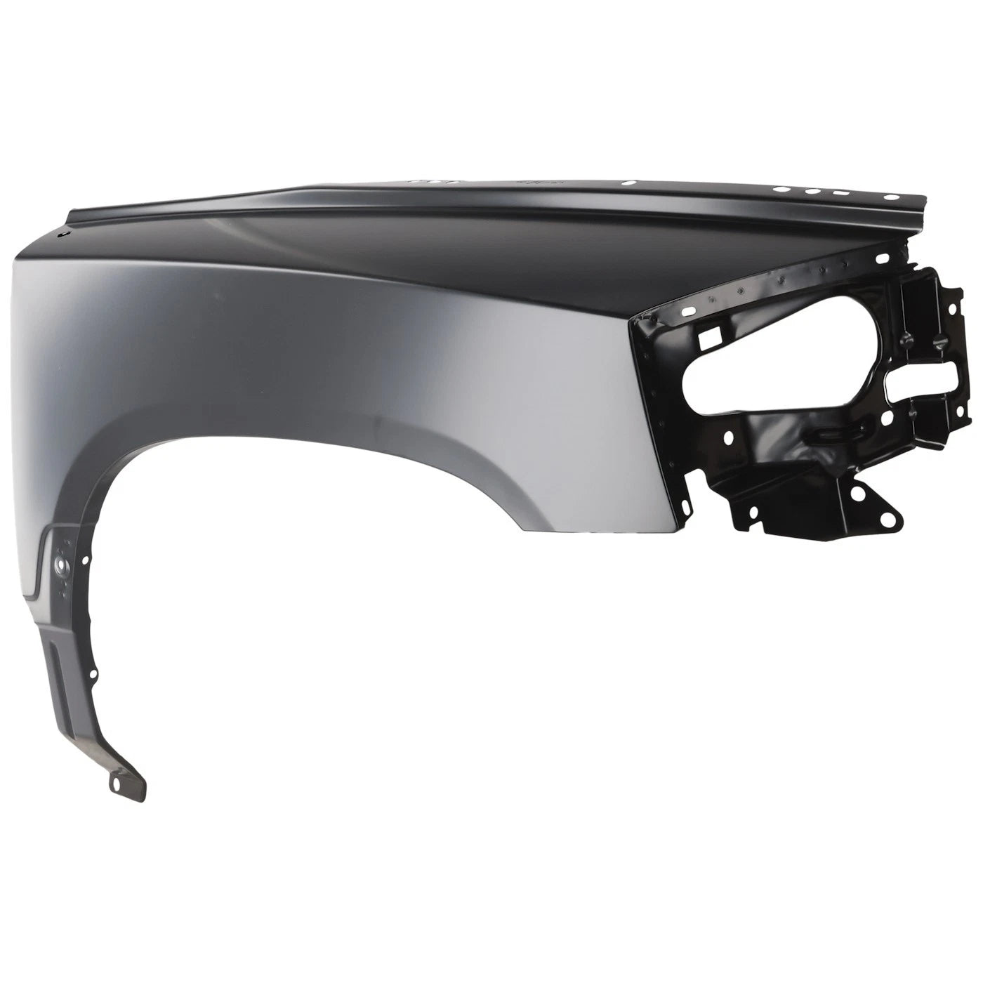 Primed Fender Replacement For Dodge Dakota 2005 2006 2007 Front Passenger Side 55359248AD CH1241241