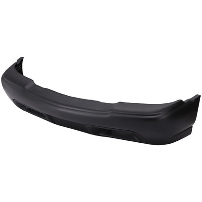 Primed Bumper Cover 12377116 GM1000552 Replacement For GMC Sonoma 1998 1999 2000 2001 2002 2003 2004 Replacement For GMC Jimmy 1998-2004 Primed Front