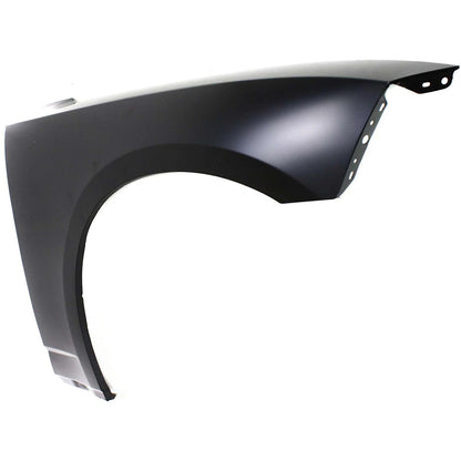 Primed Fender Replacement For Dodge Charger 2006 2007 2008 2009 2010 Front Passenger Side 5183426AB CH1241247