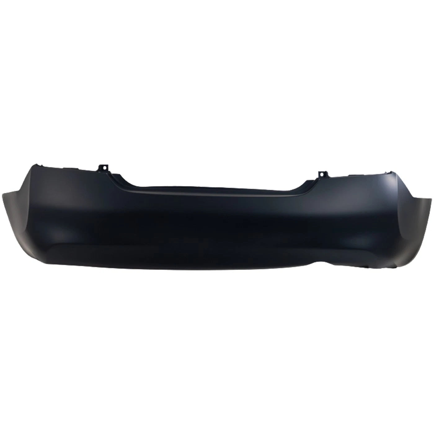 Primed Rear Bumper Cover HEM223AN0J NI1100284 Replacement For Nissan Versa 2012 2013 2014 Primed Sedan