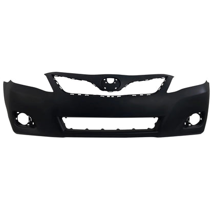 Primed Front Bumper Cover Replacement For Toyota Camry 2010 2011 5211906958