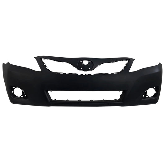 Primed Front Bumper Cover Replacement For Toyota Camry 2010 2011 5211906958