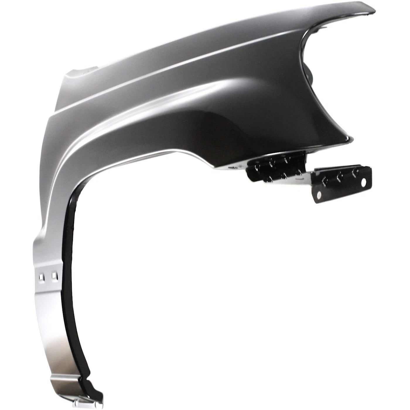 Primed Fender Replacement For Jeep Grand Cherokee 1999 2000 2001 2002 2003 2004 Front Passenger Side 55135900AC CH1241211