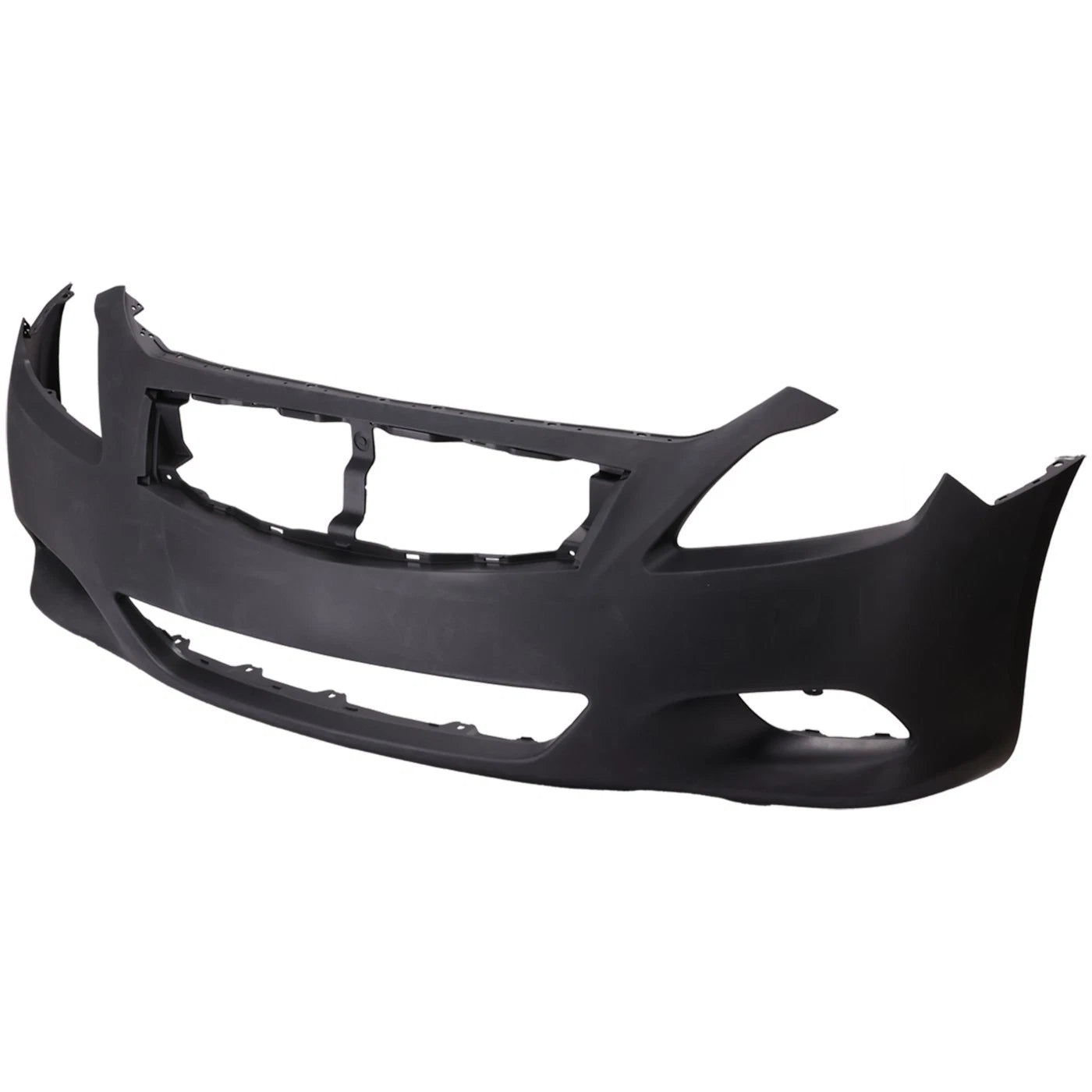 Primed Front Bumper Cover Primed 62022JL10H IN1000237 Replacement For Infiniti G37 2008 2009 2010 2011 2012 2013 Coupe Sport Journey