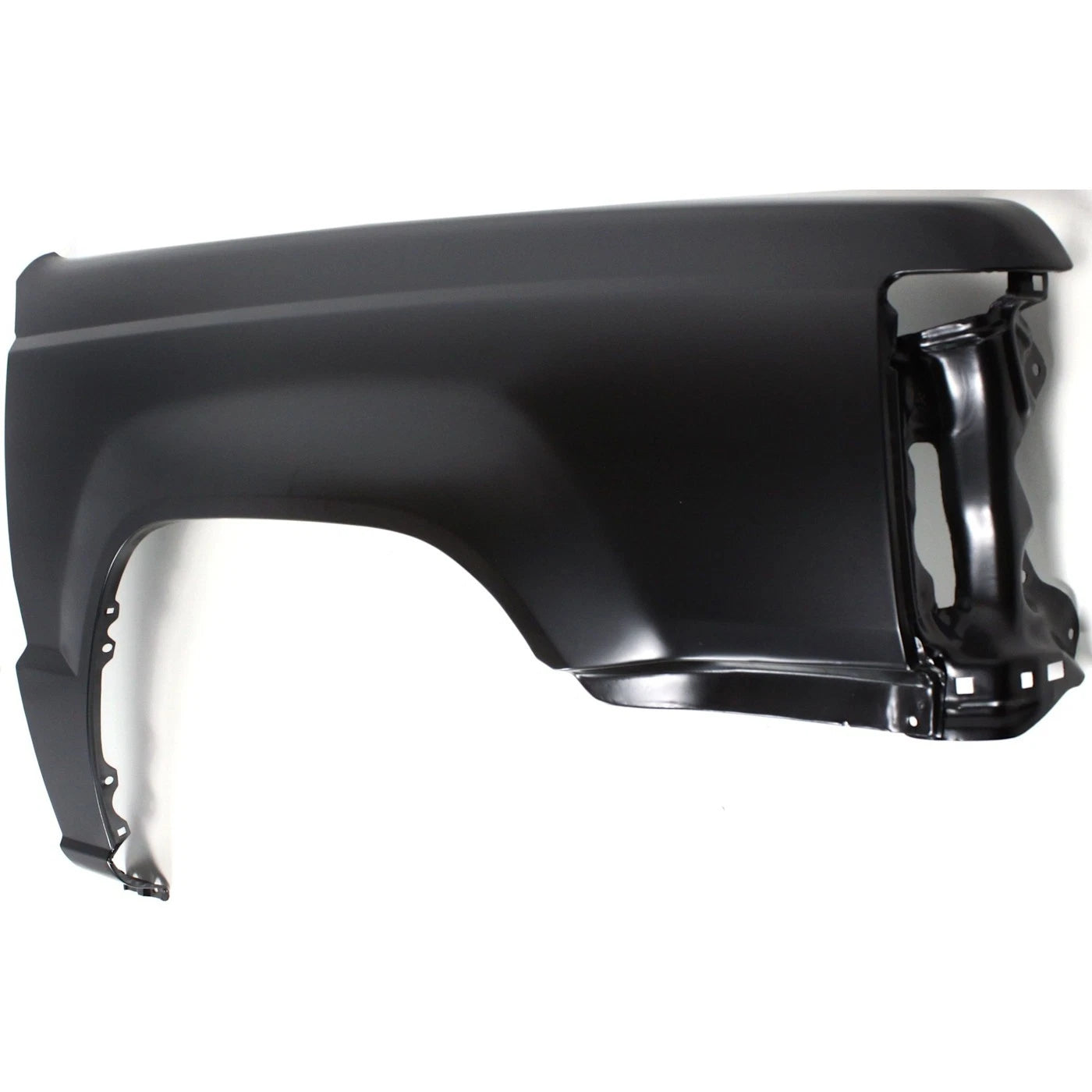 Primed Fender Replacement For Mitsubishi Mighty Max 1987-1996 Front Passenger Side MB506106 MI1241107