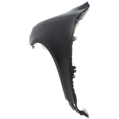 Primed Fender Replacement For Kia Optima 2009 2010 Front Driver Side 663112G500 KI1240133
