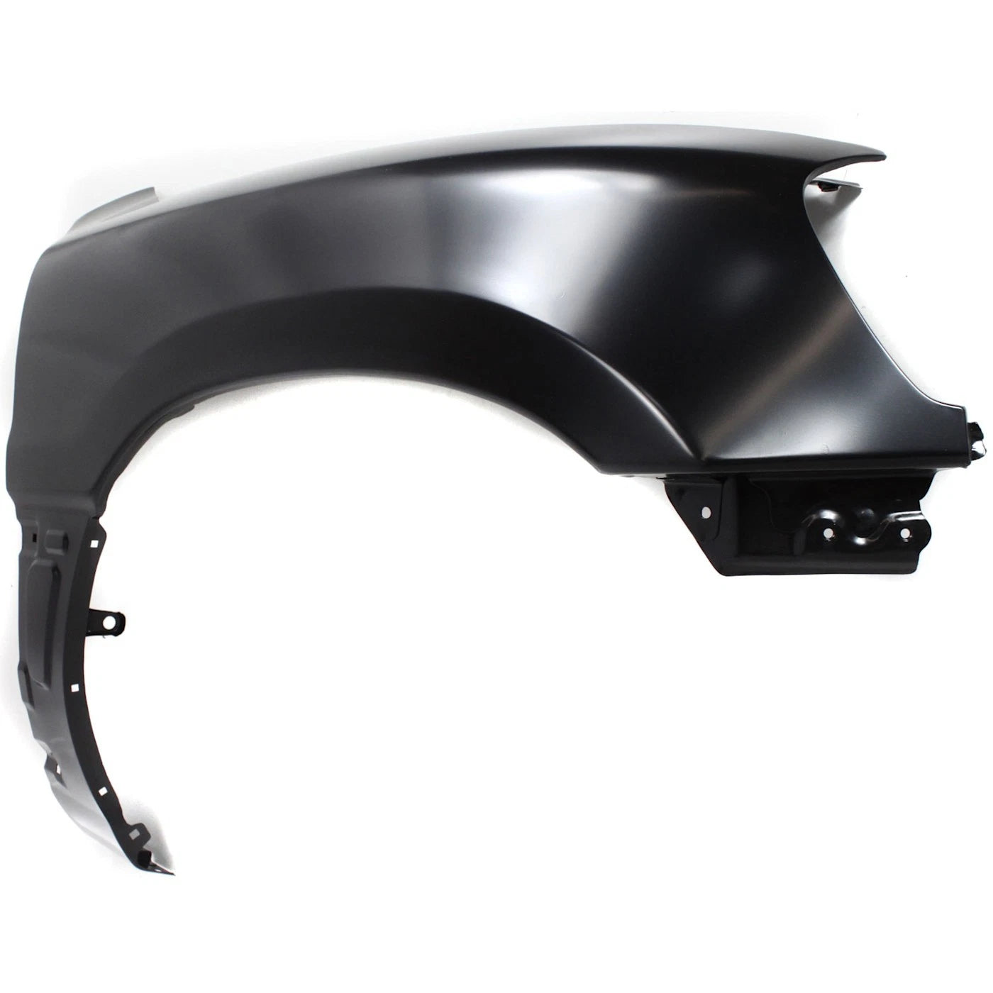 Primed Fender Replacement For Toyota RAV4 1998 1999 2000 Front Passenger Side 5380142070 TO1241170