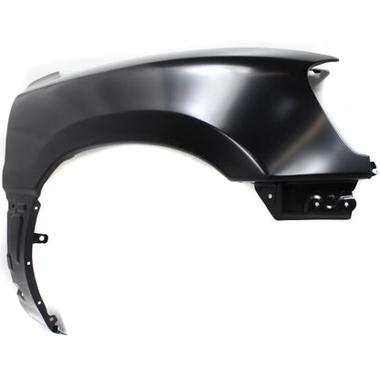 Primed Fender Replacement For Toyota RAV4 1998 1999 2000 Front Passenger Side 5380142070 TO1241170