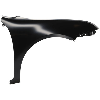 Primed Fender Replacement For Ford Fusion 2010 2011 2012 Front Passenger Side AE5Z16005A FO1241274