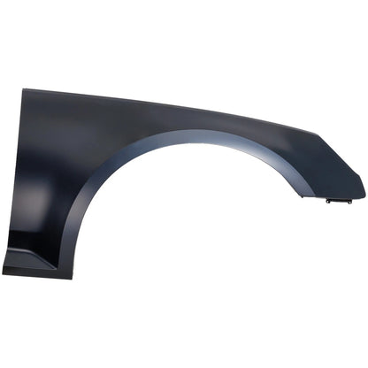 Primed Fender Replacement For Audi A4 2017 2018 2019 Front Passenger Side 8W0821106A AU1241137
