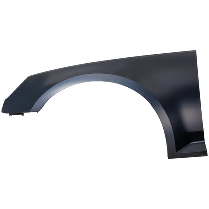 Primed Fender Replacement For Audi A4 2017 2018 2019 Front Driver Side 8W0821105A AU1240137
