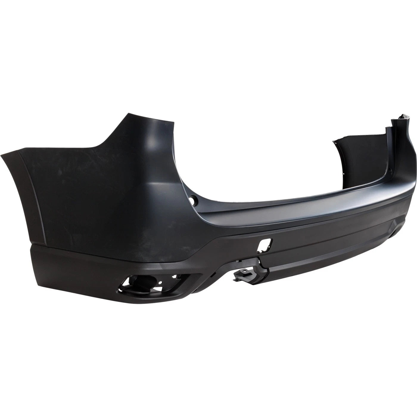 Primed Primed Bumper Cover Fascia Rear 57704SJ301 SU1100194 Replacement For Subaru Forester 2019 2020 2021 2022 2023 2024
