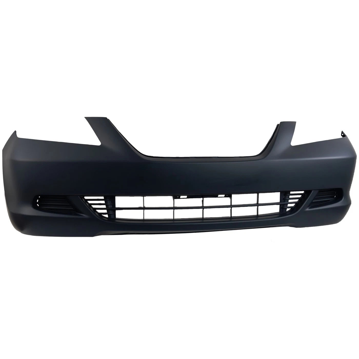 Primed Front Bumper Cover 04711SHJA90ZZ HO1000222 Replacement For Honda Odyssey 2005 2006 2007 Primed