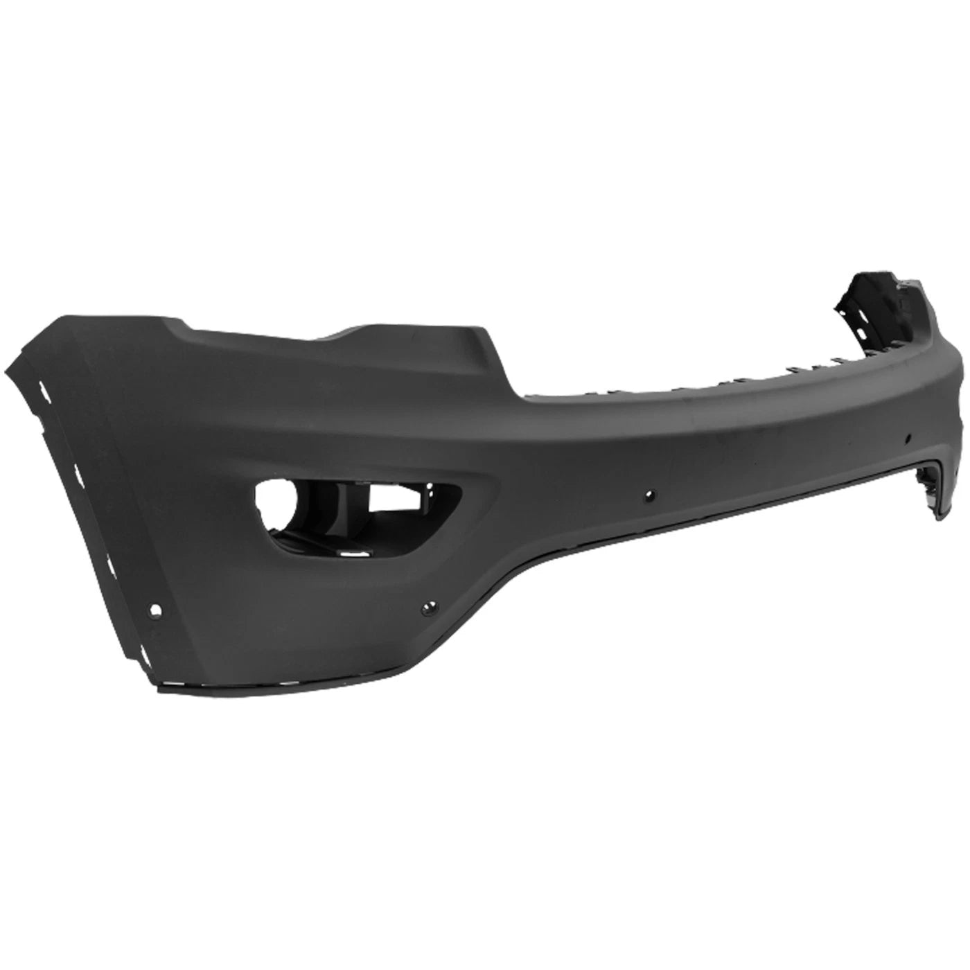 Primed Bumper Cover 68312862AA CH1014132 Replacement For Jeep Grand Cherokee 2016 2017 2018 2019 2020 2021 2022 Front Upper Primed