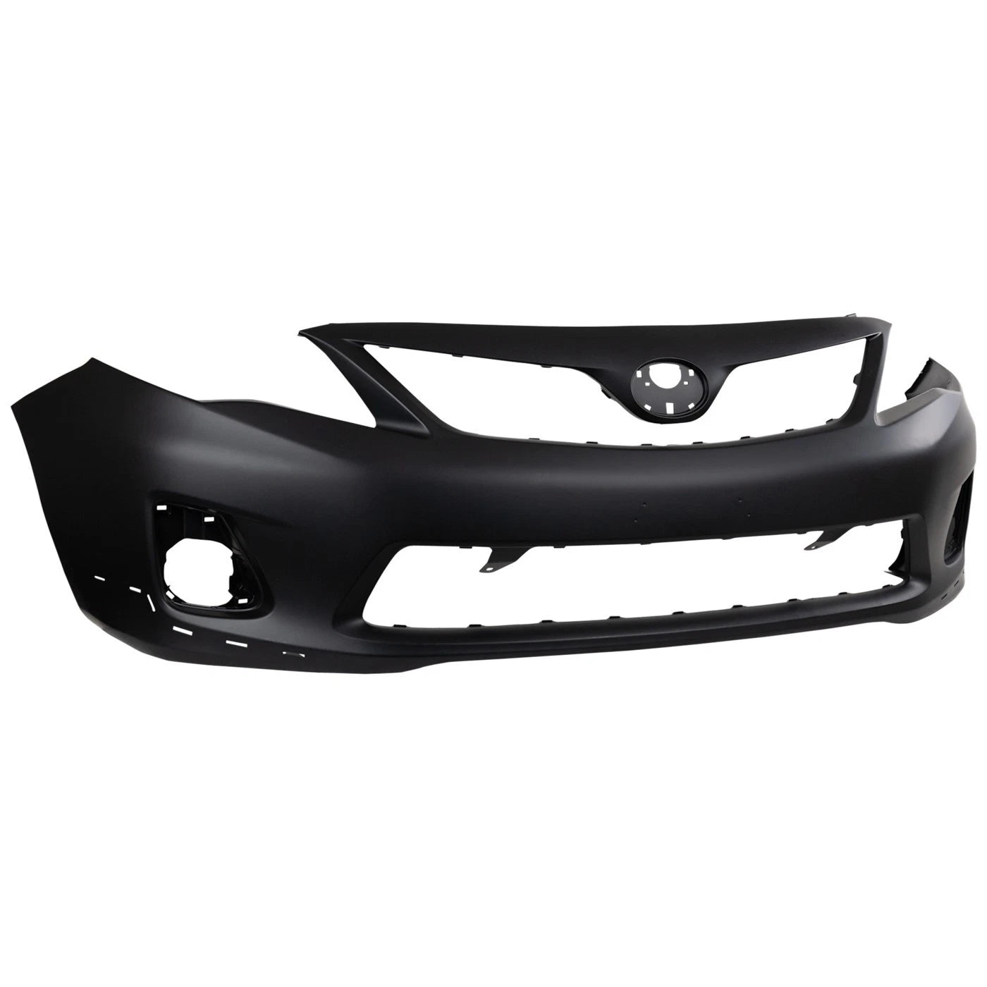 Primed Bumper Cover Fascia Front 5211903902 TO1000373 Replacement For Toyota Corolla 2011 2012 2013 Primed