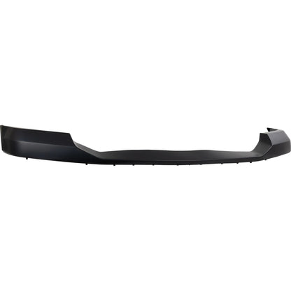 Primed Front Bumper Cover 6C3Z17D957BAPTM FO1057292 Replacement For Ford F-250 F-350 F-450 F-550 2005 2006 2007 Super Duty Primed Plastic