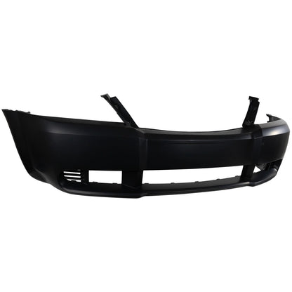 Primed Front Bumper Cover 68004703AA CH1000919 Replacement For Dodge Avenger 2008 2009 2010 Primed