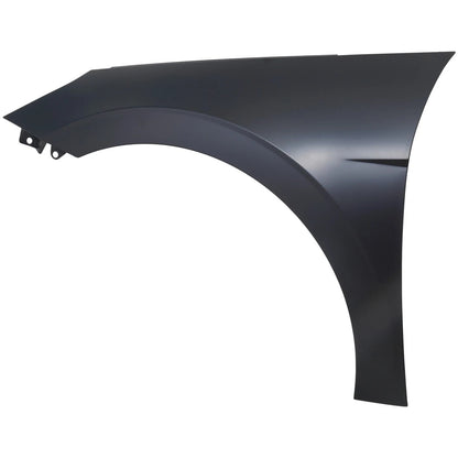 Primed Fender Replacement For Hyundai Elantra 2021 2022 2023 Front Driver Side 66310AA000 HY1240180