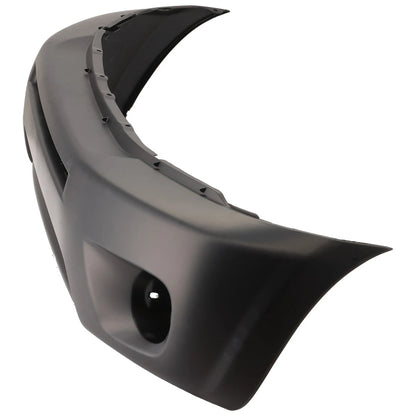 Primed Bumper Cover 5211942922 TO1000276 Replacement For Toyota RAV4 2004 2005 Front Plastic Primed