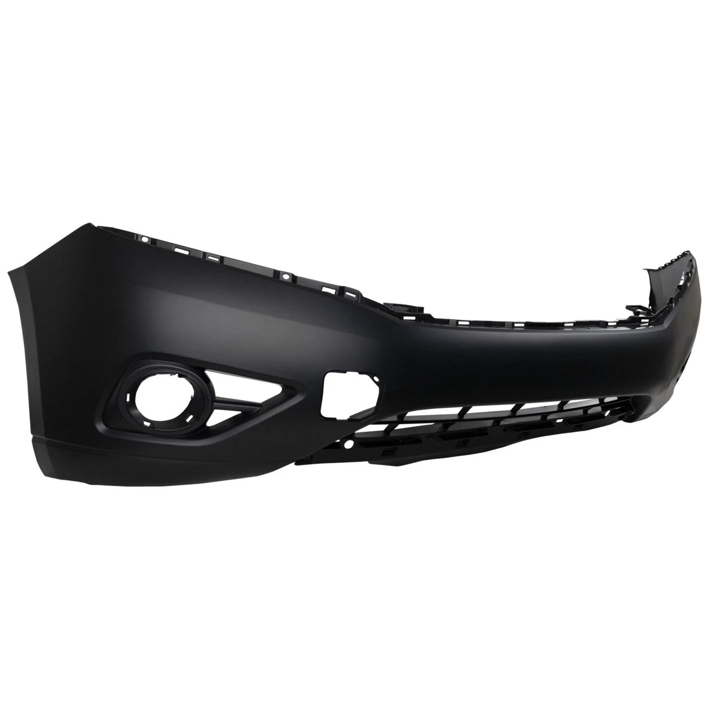 Primed Front Bumper Cover 620223KA0H NI1000288 Replacement For Nissan Pathfinder 2013 2014 2015 2016 Primed Top With Tow Hook Hole