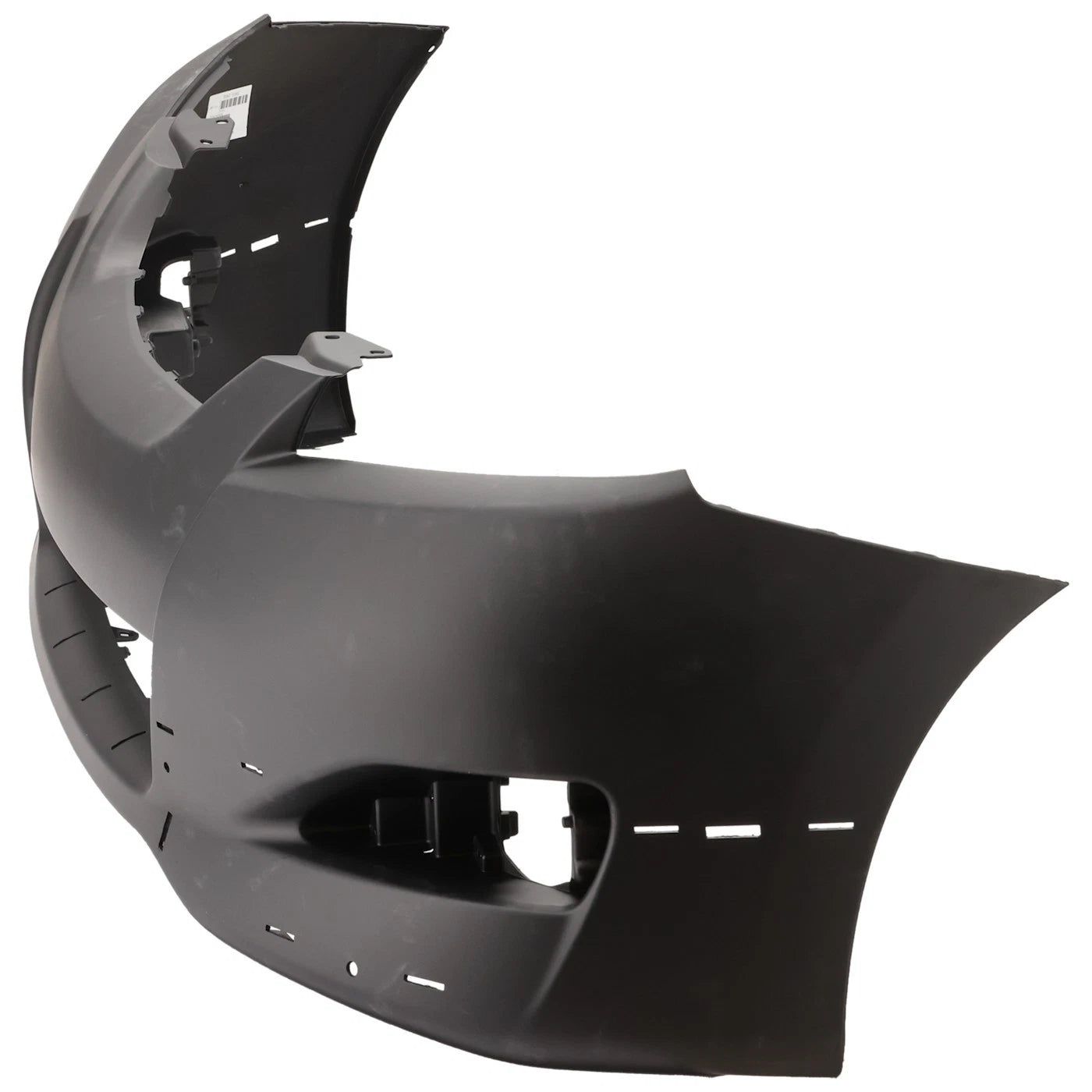 Primed Front Bumper Cover 5211902995 TO1000345 Replacement For Toyota Matrix 2009 2010 with Fog Lamp Holes Primed