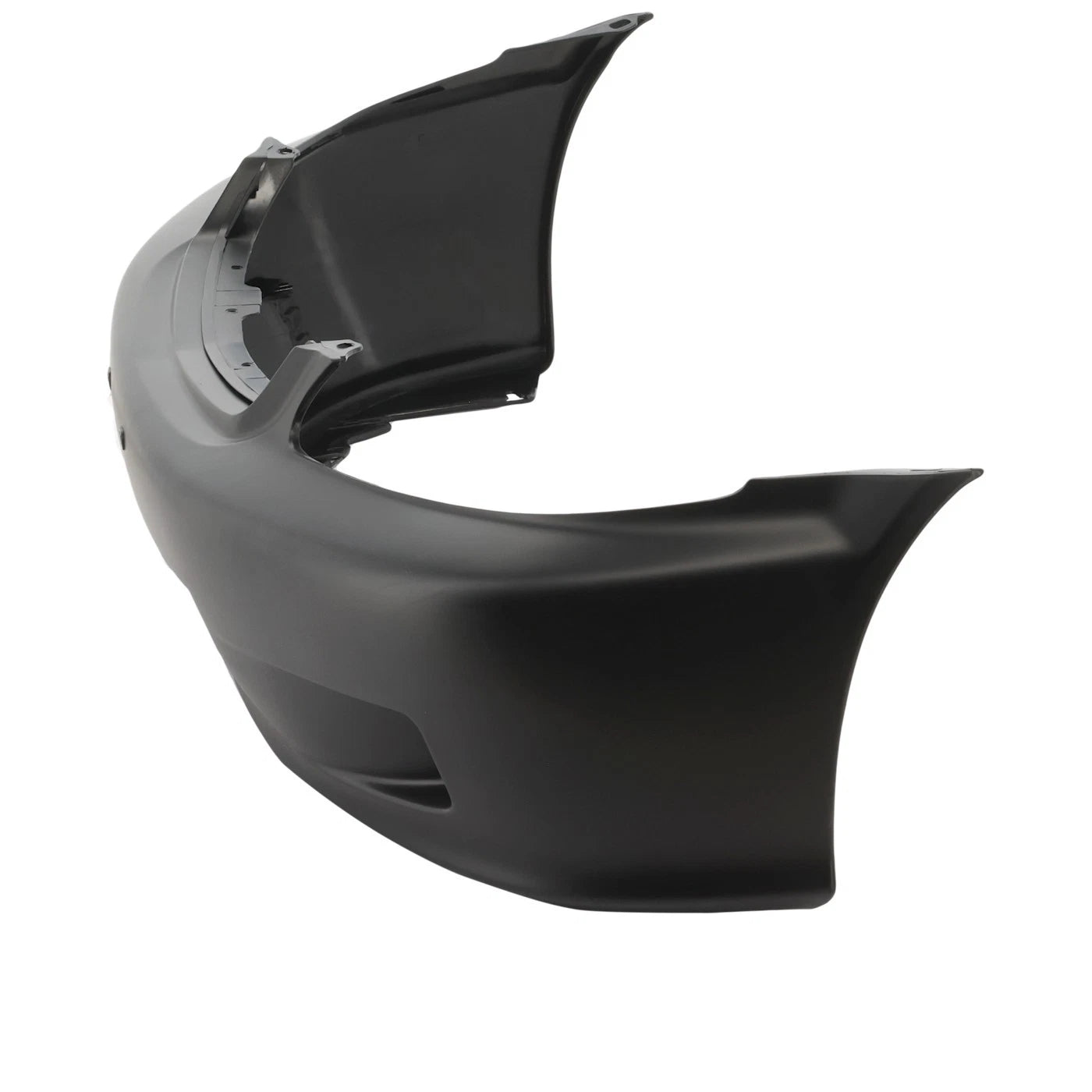 Primed Bumper Cover 04711S01A01ZZ HO1000184 Replacement For Honda Civic 1999 2000 Front Sedan With License Plate Provision Primed