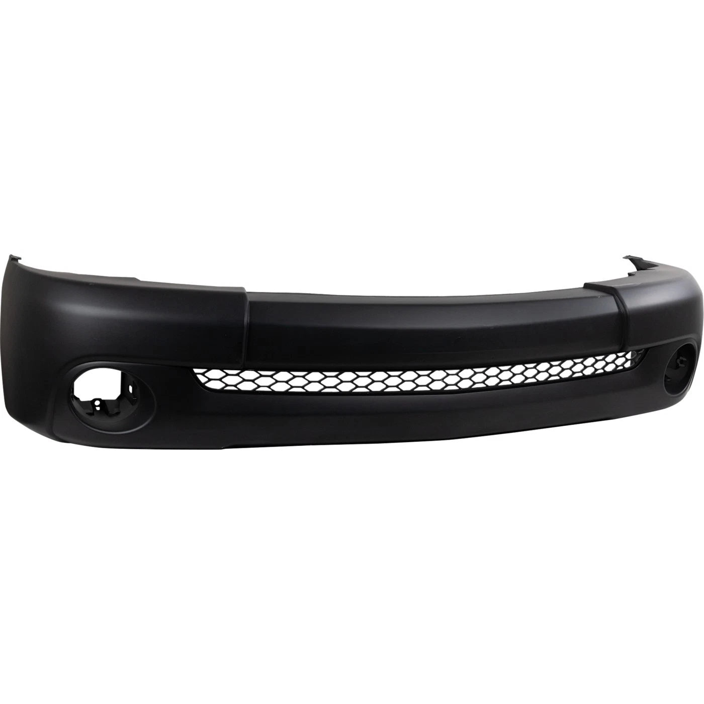 Primed Front Bumper Cover 521190C050 TO1000254 Replacement For Toyota Tundra 2003 2004 2005 2006 Base Model Regular Cab Primed