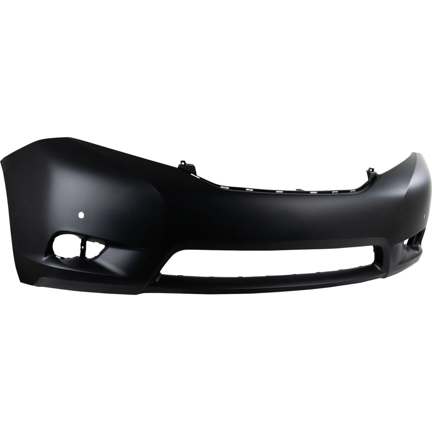 Primed Front Bumper Cover 5211908902 TO1000368 Replacement For Toyota Sienna 2011 2012 2013 2014 2015 2016 2017 Limited XLE Primed