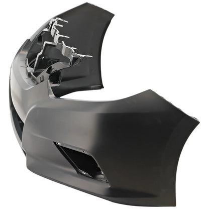 Primed Front Bumper Cover Replacement For Nissan Altima 2016 2017 2018 Primed Plastic NI1000311 620229HS0H