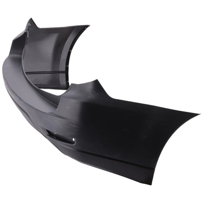 Primed Rear Bumper Cover 57704SC010 SU1100161 Replacement For Subaru Forester 2009 2010 2011 2012 2013 Primed