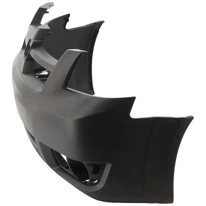 Primed Front Bumper Cover 1AG01TZZAB 1AG01TZZAA 1AG01TZZAC CH1000924 Replacement For Dodge Grand Caravan 2008 2009 2010 Primed