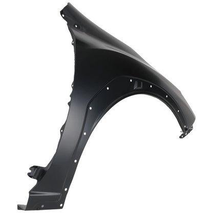 Primed Fender Replacement For Subaru Crosstrek 2018 2019 2020 2021 2022 2023 Front Passenger Side 57120FL0609P SU1241151