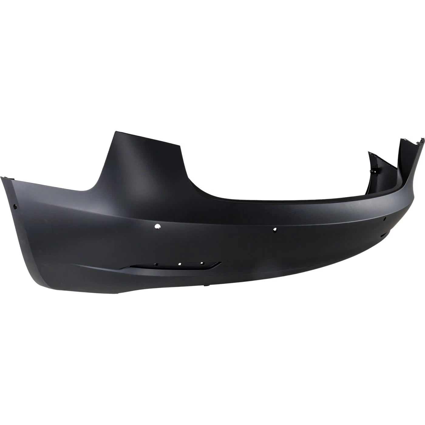 Primed Primed Bumper Cover Fascia Rear 1108905S0A TA1100100 Replacement For Tesla Model 3 2017 2018 2019 2020 2021 2022 2023