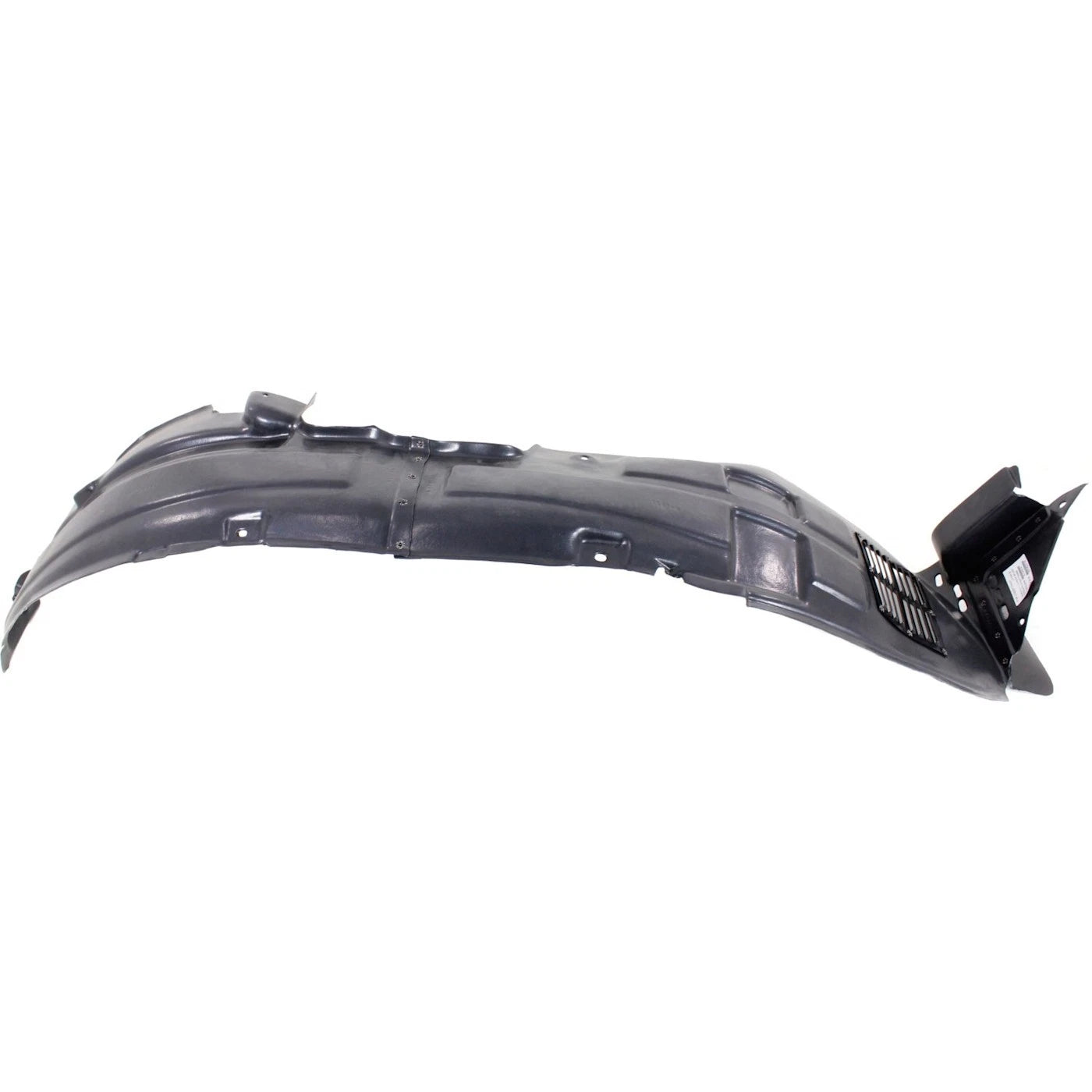 2pc Inner Fender Liner Compatible with Kia Sorento 2011-2013 Front Driver & Passenger with Sport Pkg KI1248141 KI1249141 Front Passenger and Driver