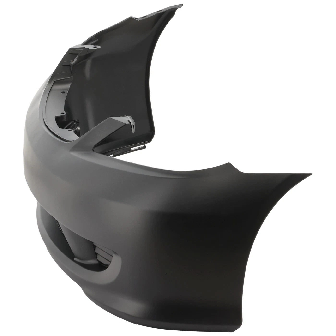 Primed Bumper Cover 04711S5AA91ZZ HO1000216 Replacement For Honda Civic 2004 2005 Coupe Sedan Primed Front