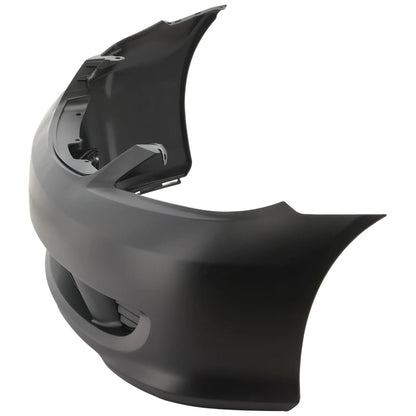 Primed Bumper Cover 04711S5AA91ZZ HO1000216 Replacement For Honda Civic 2004 2005 Coupe Sedan Primed Front
