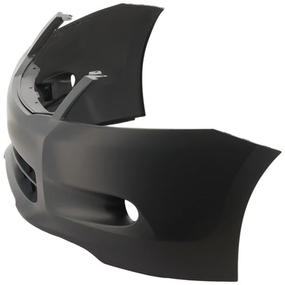 Primed Front Bumper Cover 04711TA6A90ZZ HO1000255 Primed Replacement For Honda Accord 2008 2009 2010 Sedan