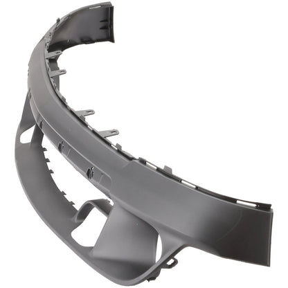 Textured Front Lower Bumper Cover 68089166AC CH1015109 Replacement For Dodge Durango 2011 2012 2013 Textured