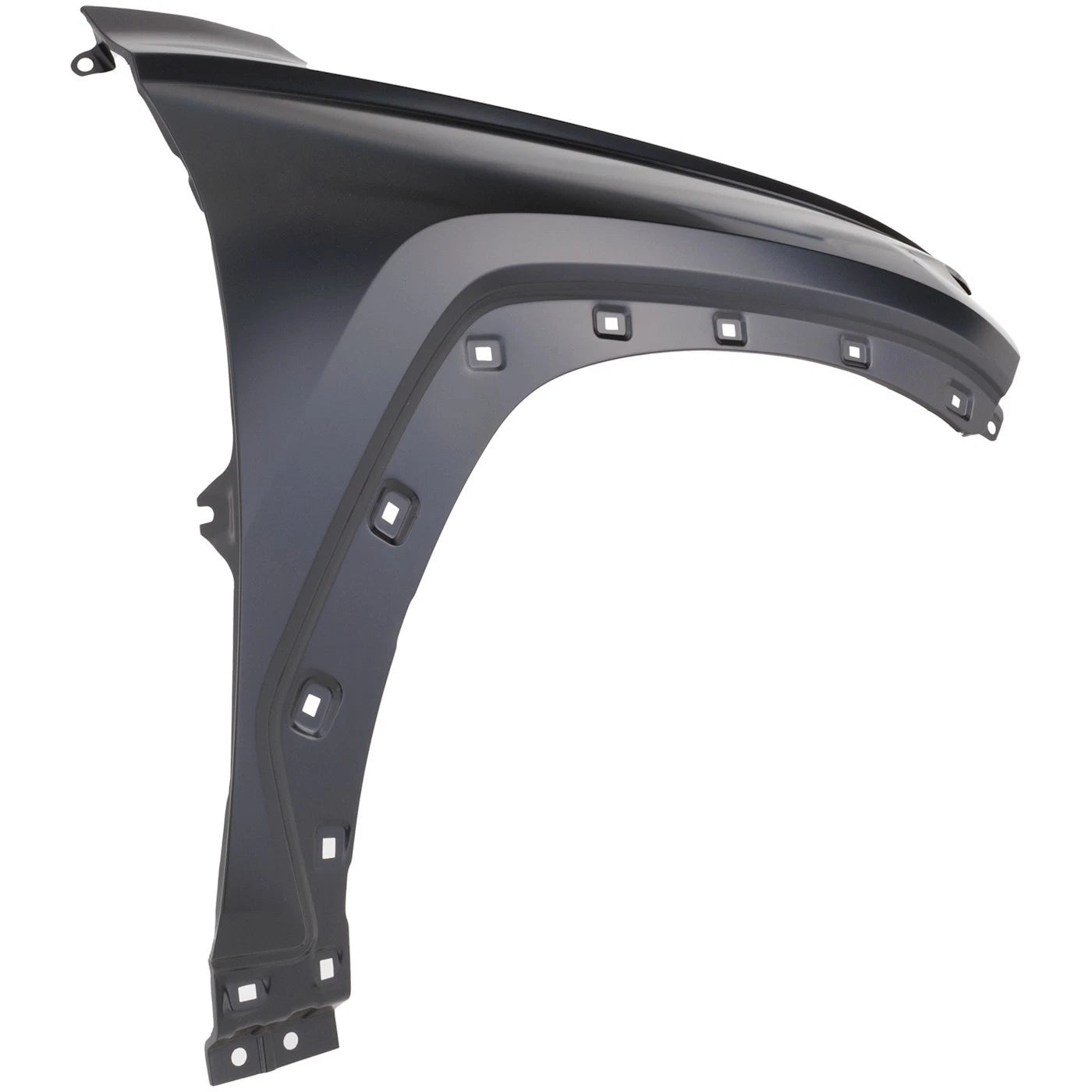 Primed Fender Replacement For Hyundai Tucson 2022 2023 Front Passenger Side Limited SE SEL 66321CW000 HY1241181