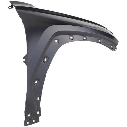 Primed Fender Replacement For Hyundai Tucson 2022 2023 Front Passenger Side Limited SE SEL 66321CW000 HY1241181