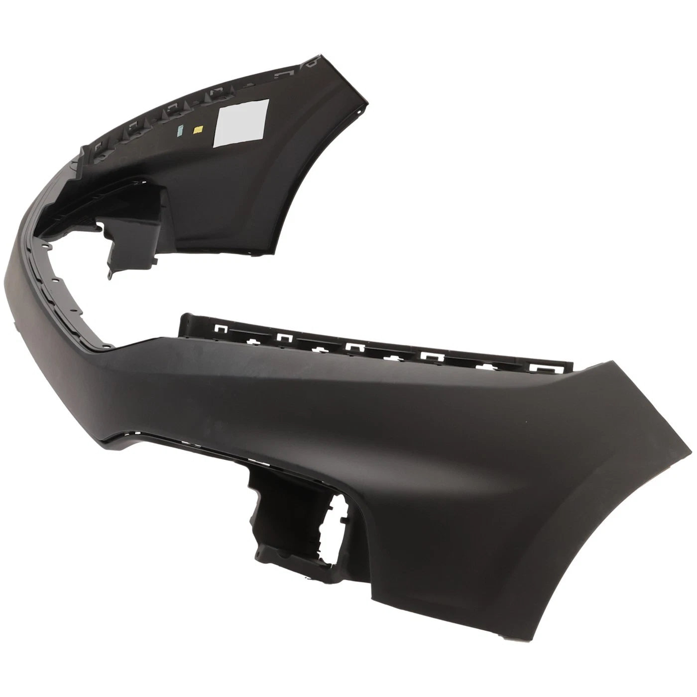 Primed Bumper Cover 04711TP6A80ZZ HO1014101 Replacement For Honda Crosstour 2013 2014 2015 EX EX-L Models Front Upper Primed