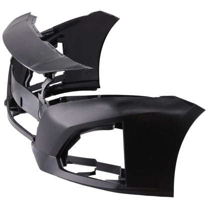 Primed Primed Bumper Cover Fascia Front 620229HF0H NI1000345 Replacement For Nissan Altima 2023 2024 2025