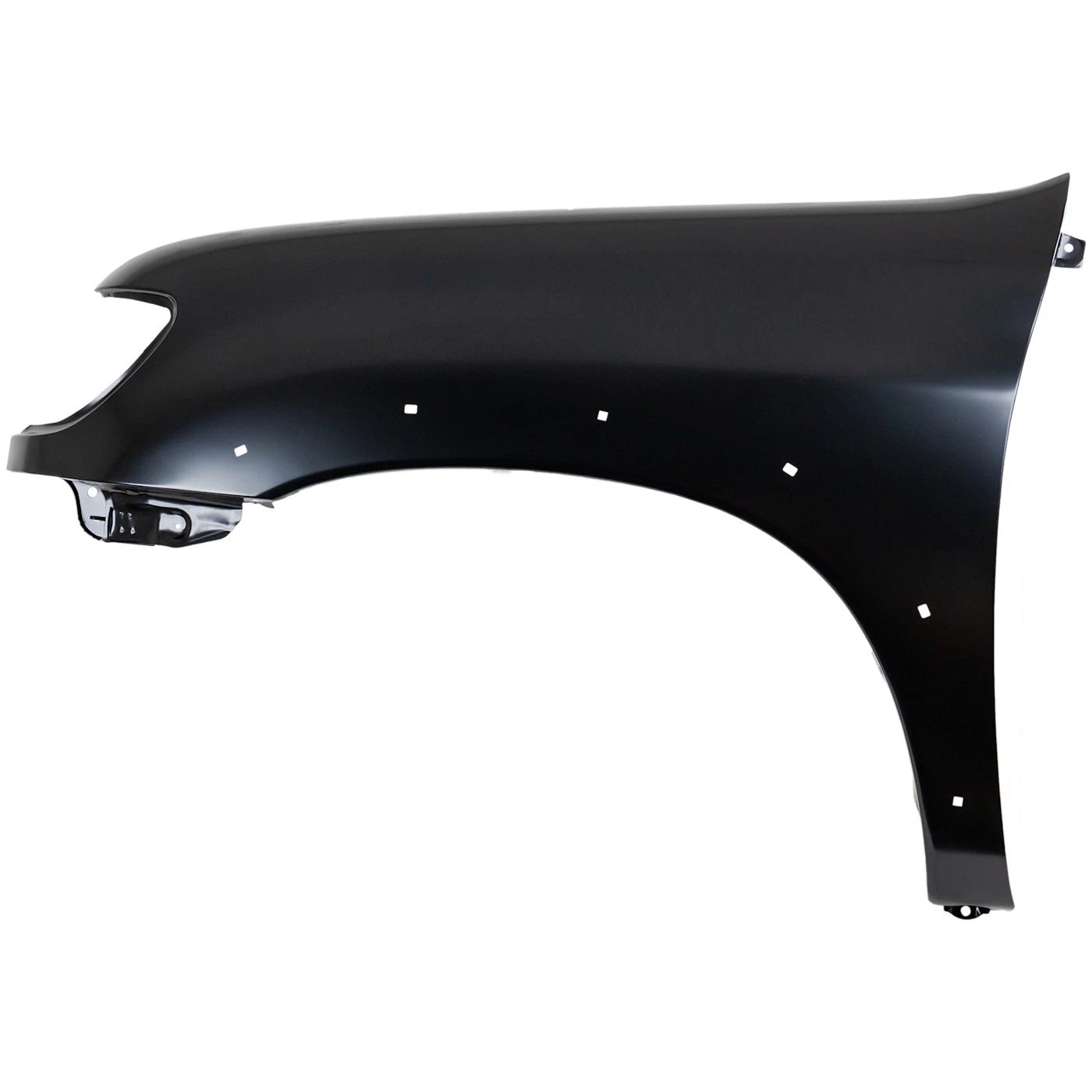 Primed Fender Replacement For Toyota Tundra 2000 2001 2002 2003 2004 2005 2006 Front Driver Side 538020C041 TO1240176