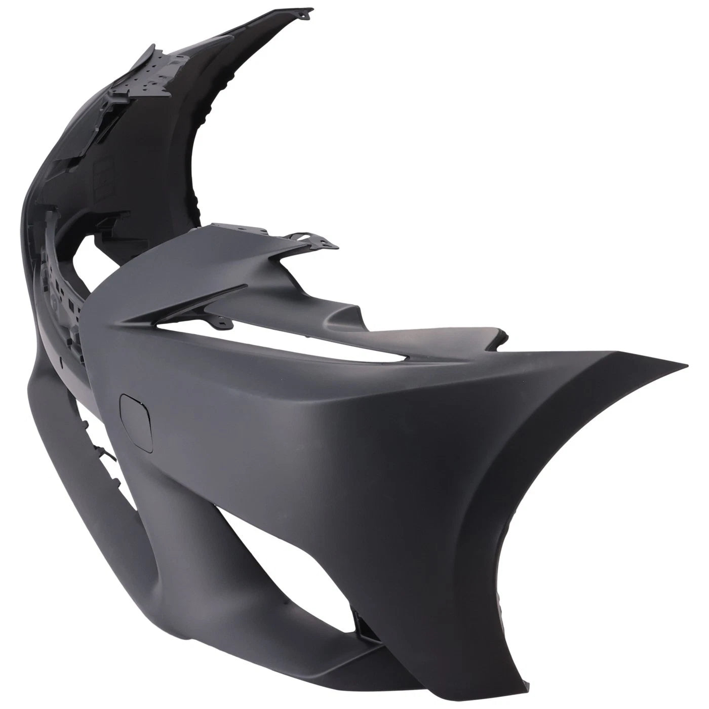 Primed Front Bumper Cover 521195E904 LX1000262 Replacement For Lexus IS250 2014 2015 Primed Plastic