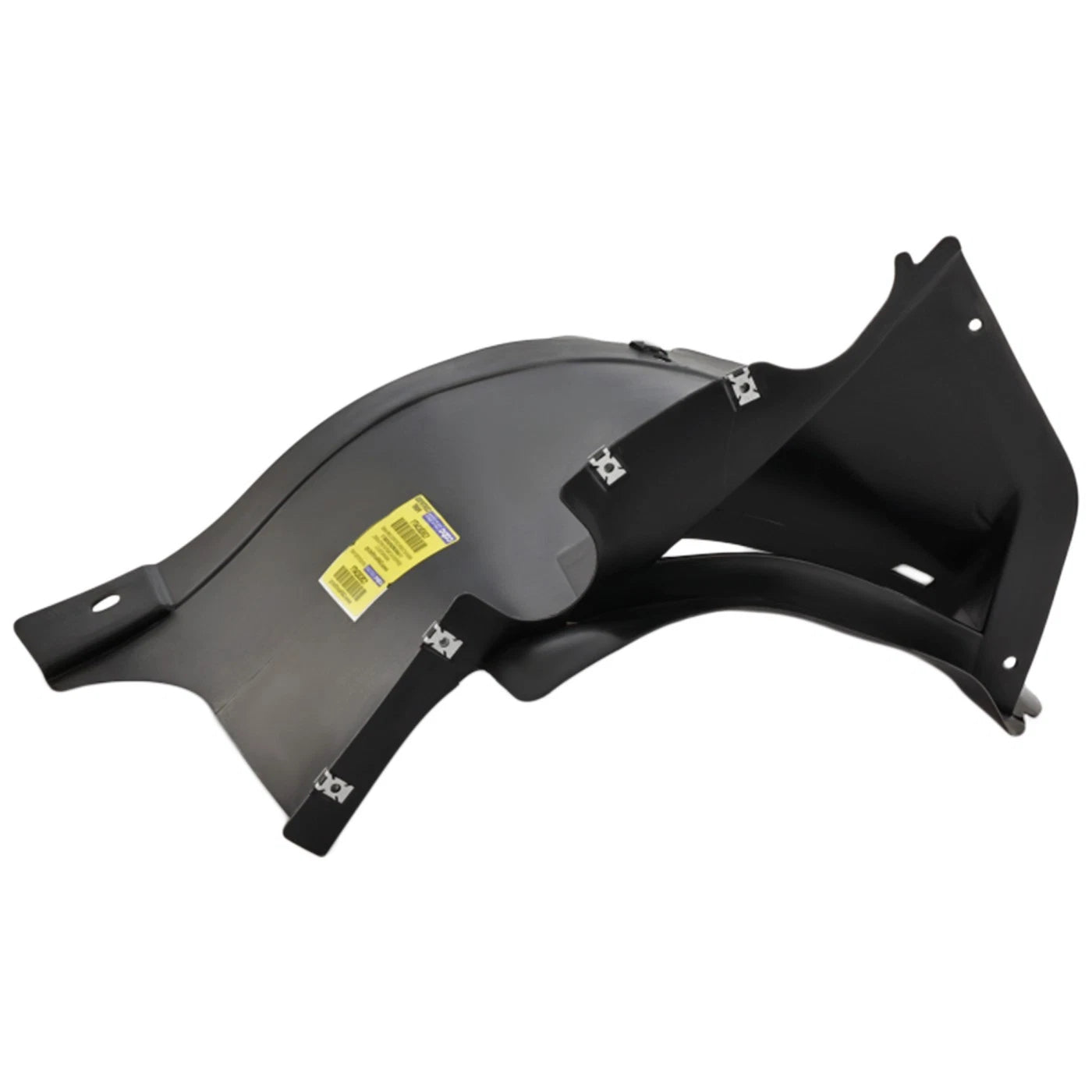 Primed Fender Replacement Liners For Volkswagen Golf 2015 2016 2017 Front Driver Side 5G0805911AK VW1248131